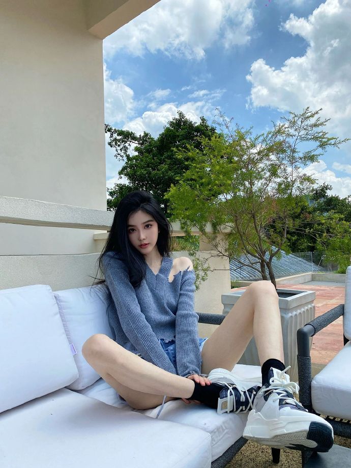 网页版观看界面配图
